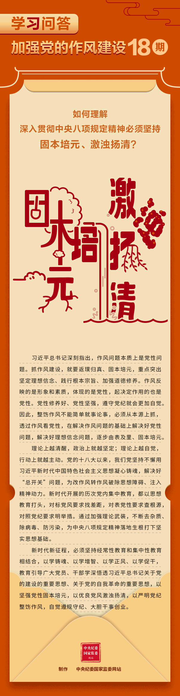 加強(qiáng)黨的作風(fēng)建設(shè)?如何理解深入貫徹中央八項(xiàng)規(guī)定精神必須堅(jiān)持固本培元、激濁揚(yáng)清？.gif